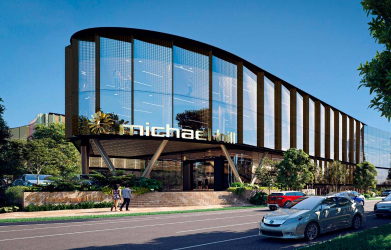 Michael Hill Head Office Michael Hill Head Office